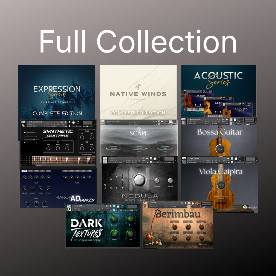 FULL COLLECTION