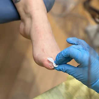 Foot Care for nurses