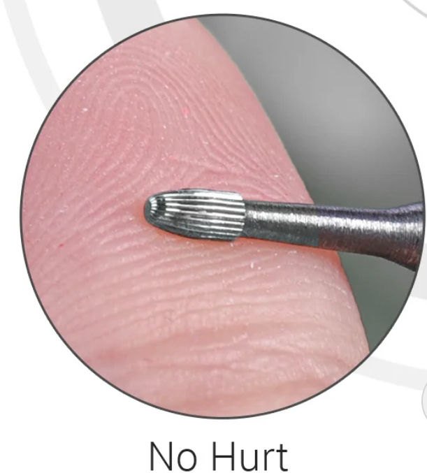Thumbnail: Cuticle bit