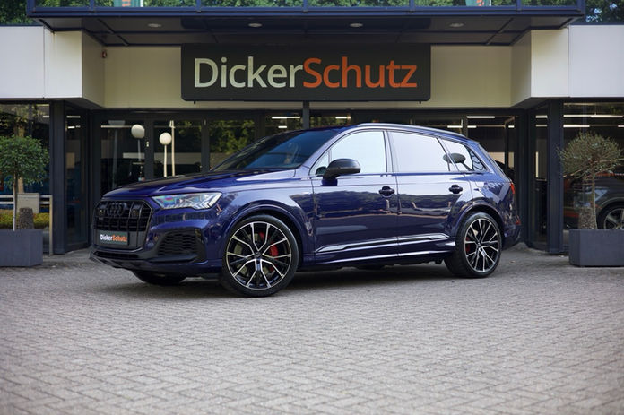 Suv's