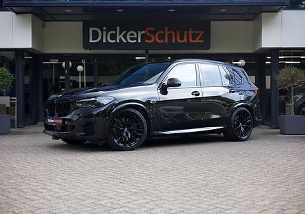 RAM Ford pick ups en Luxe SUV porsche bmw range rover audi trx