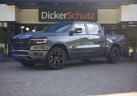RAM Ford pick ups en Luxe SUV porsche bmw range rover audi trx