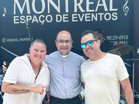 Feijoada e Bingo em Prol do Santuário Santa Rita de Cássia