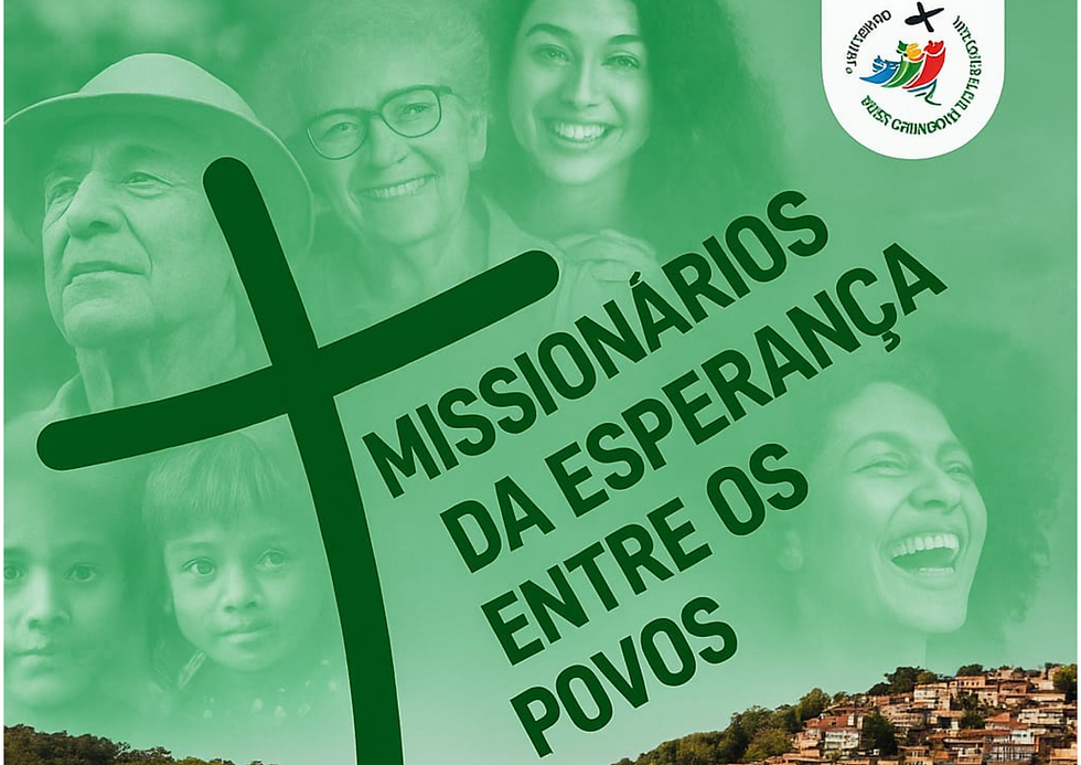 Caminhada Missionária