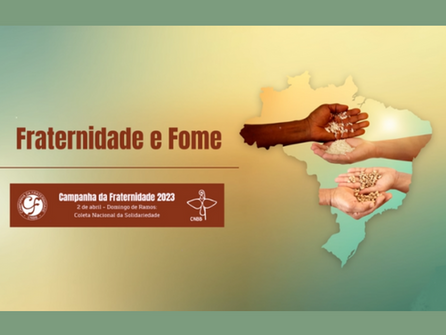 A importância da Quaresma e da Campanha da Fraternidade