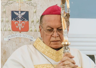 Uma Igreja que caminha na esperança: D. José Edson 