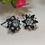 Thumbnail: Moissanite Studs | Sterling Silver 925