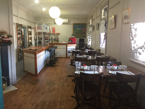 Phoebe's Restaurant, Gulgong