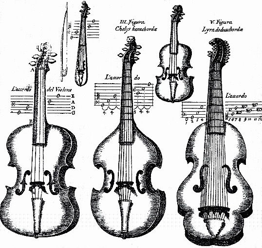 Consort of Viols