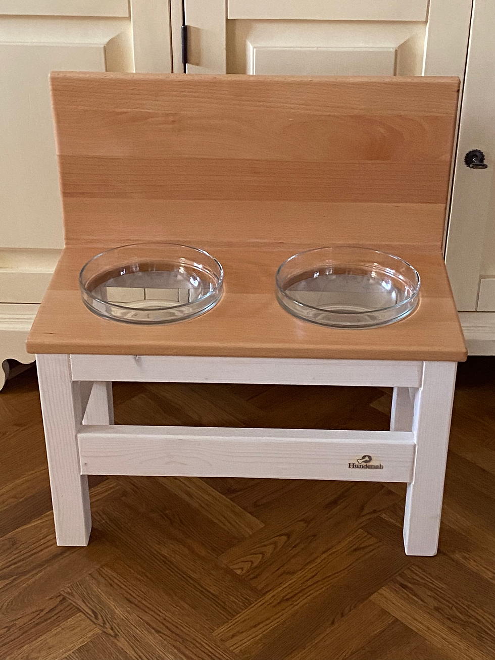 Miniaturbild: Hundebar für Schlabbermäuler