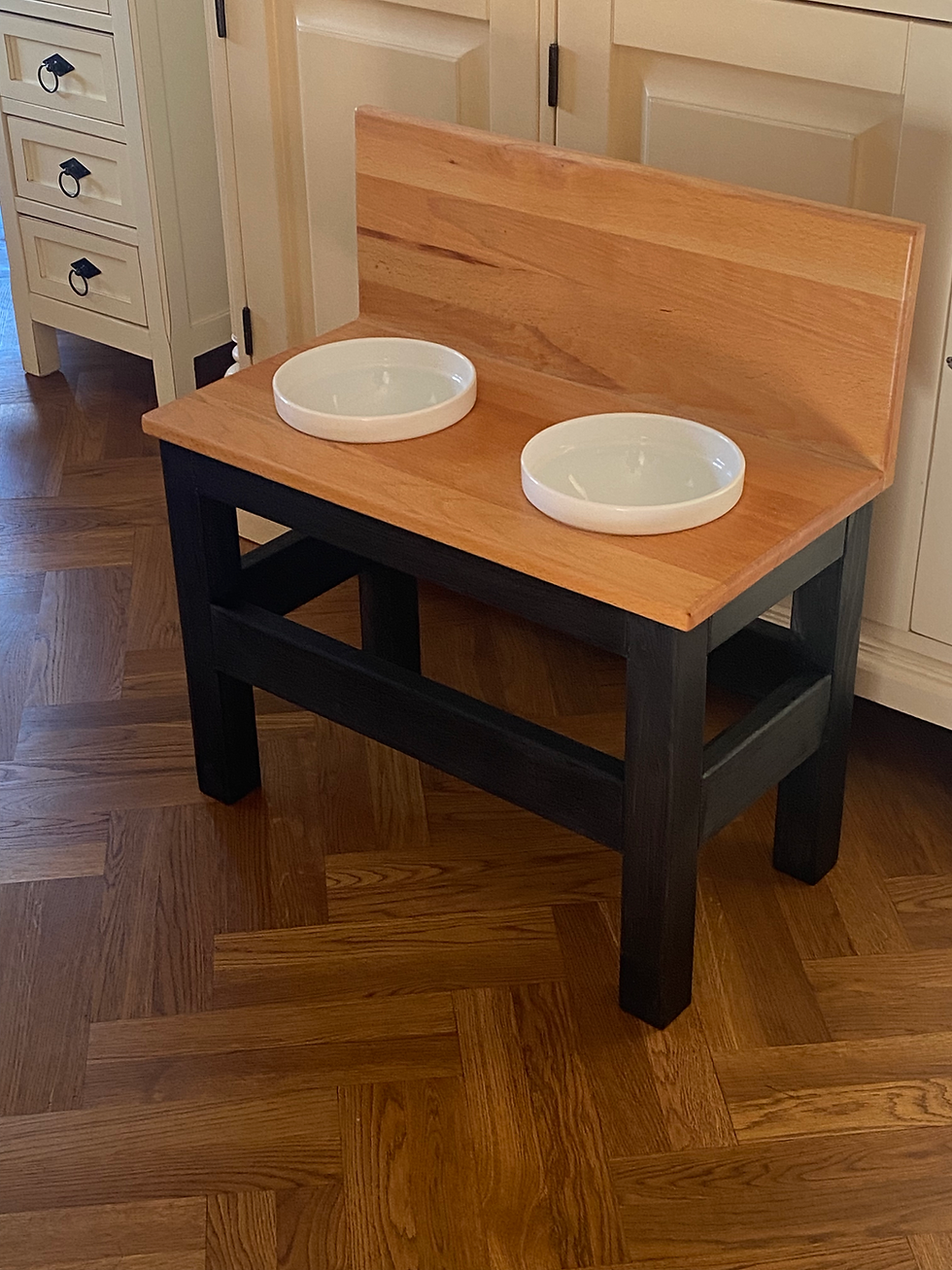 Miniaturbild: Hundebar für Schlabbermäuler