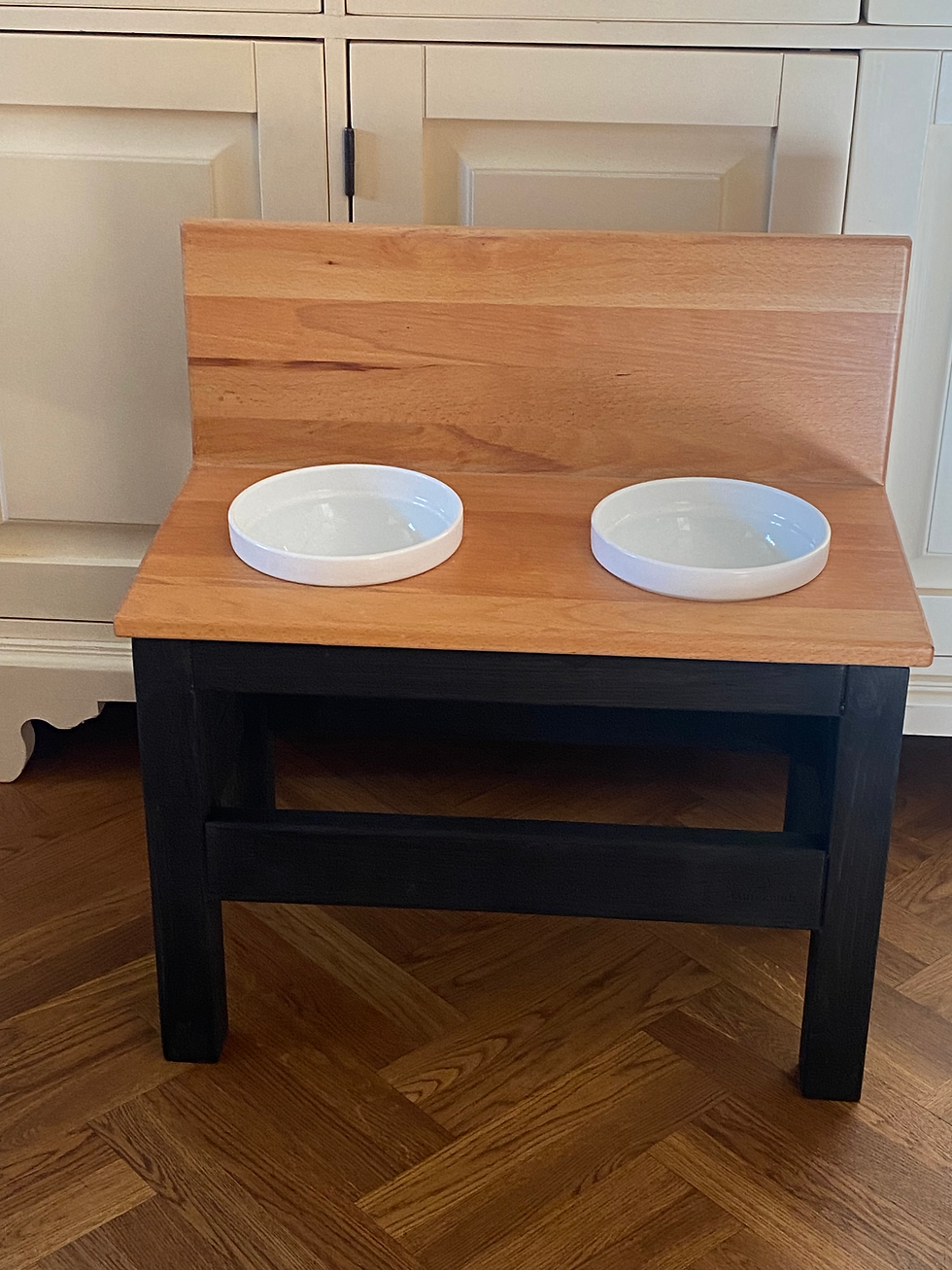 Miniaturbild: Hundebar für Schlabbermäuler