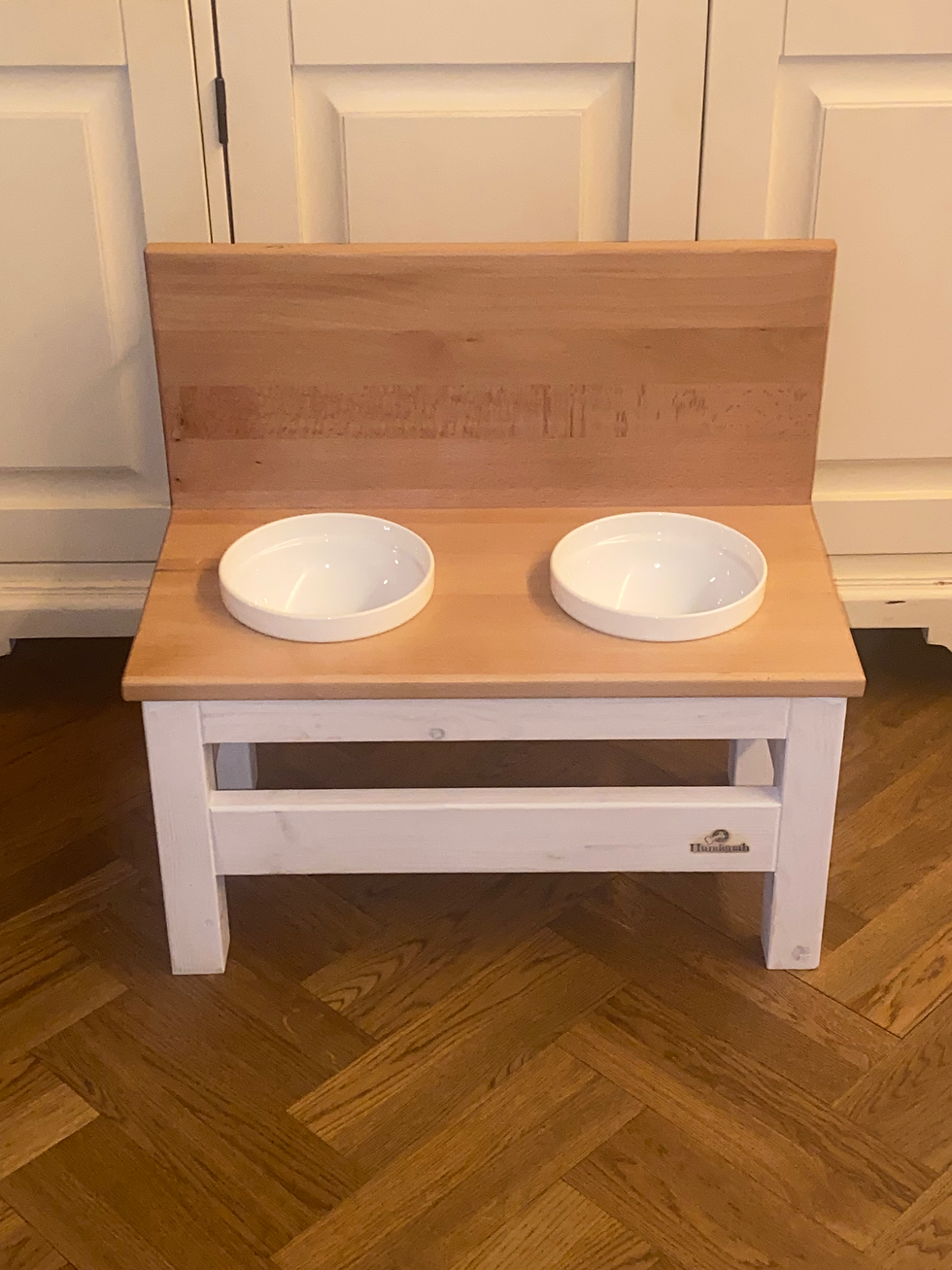 Miniaturbild: Hundebar für Schlabbermäuler