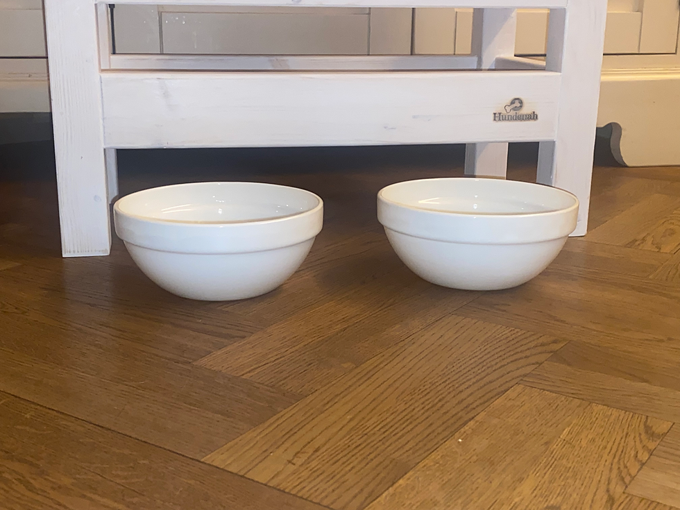Miniaturbild: Reserveschale Opalglas 18cm mit 1,1 Liter Inhalt 