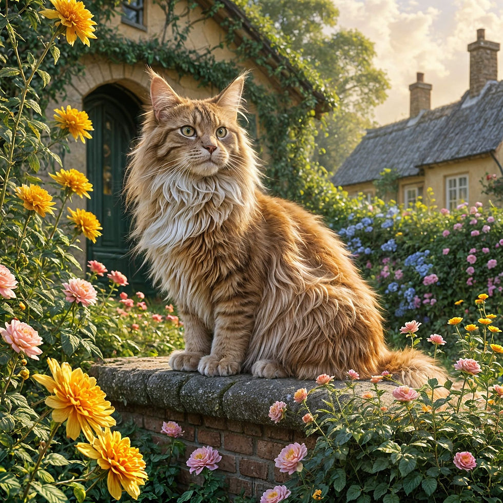 COTTAGE CATS COVER - LIONESS OF THE COTTAGE.jpg