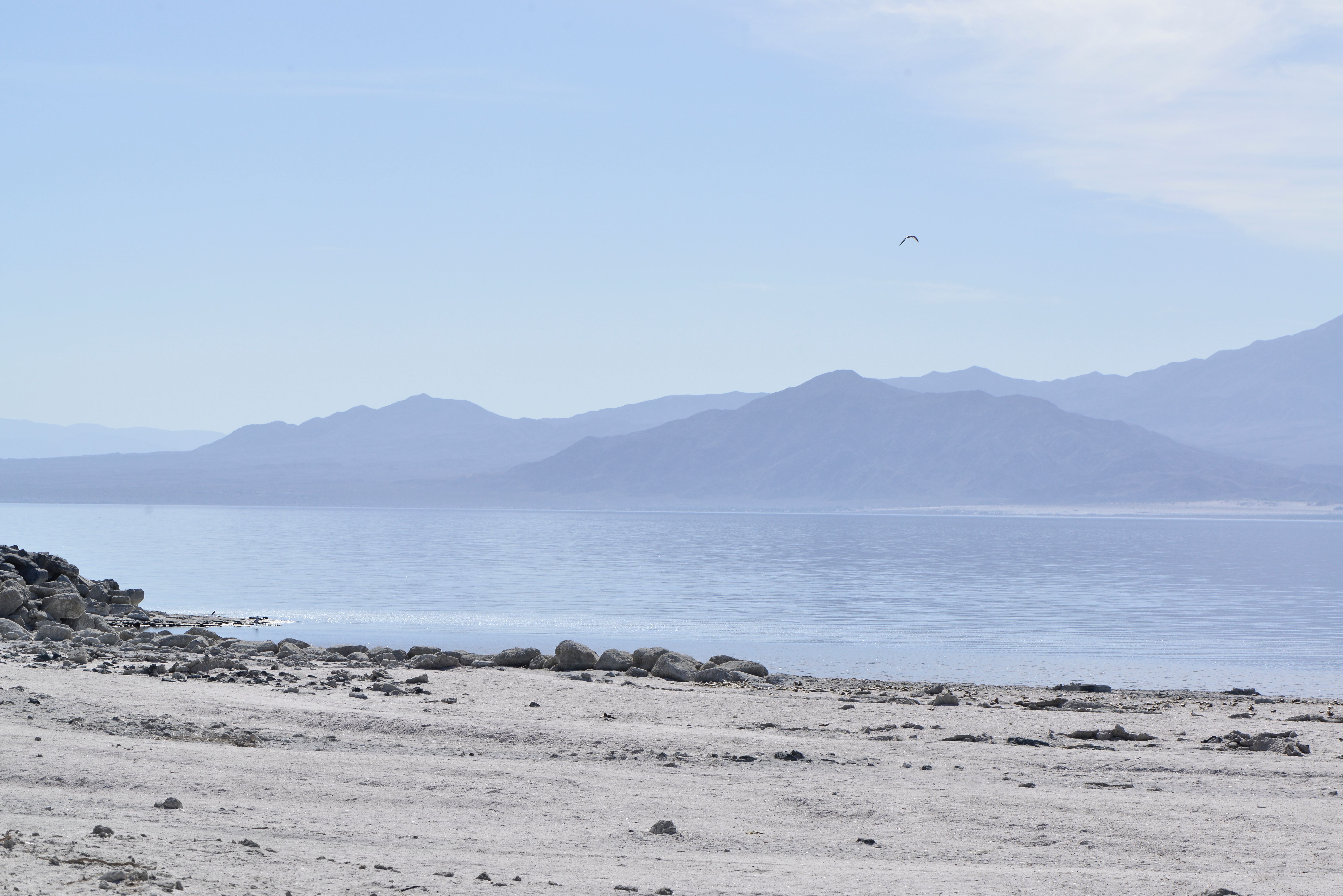 Salton Sea, California