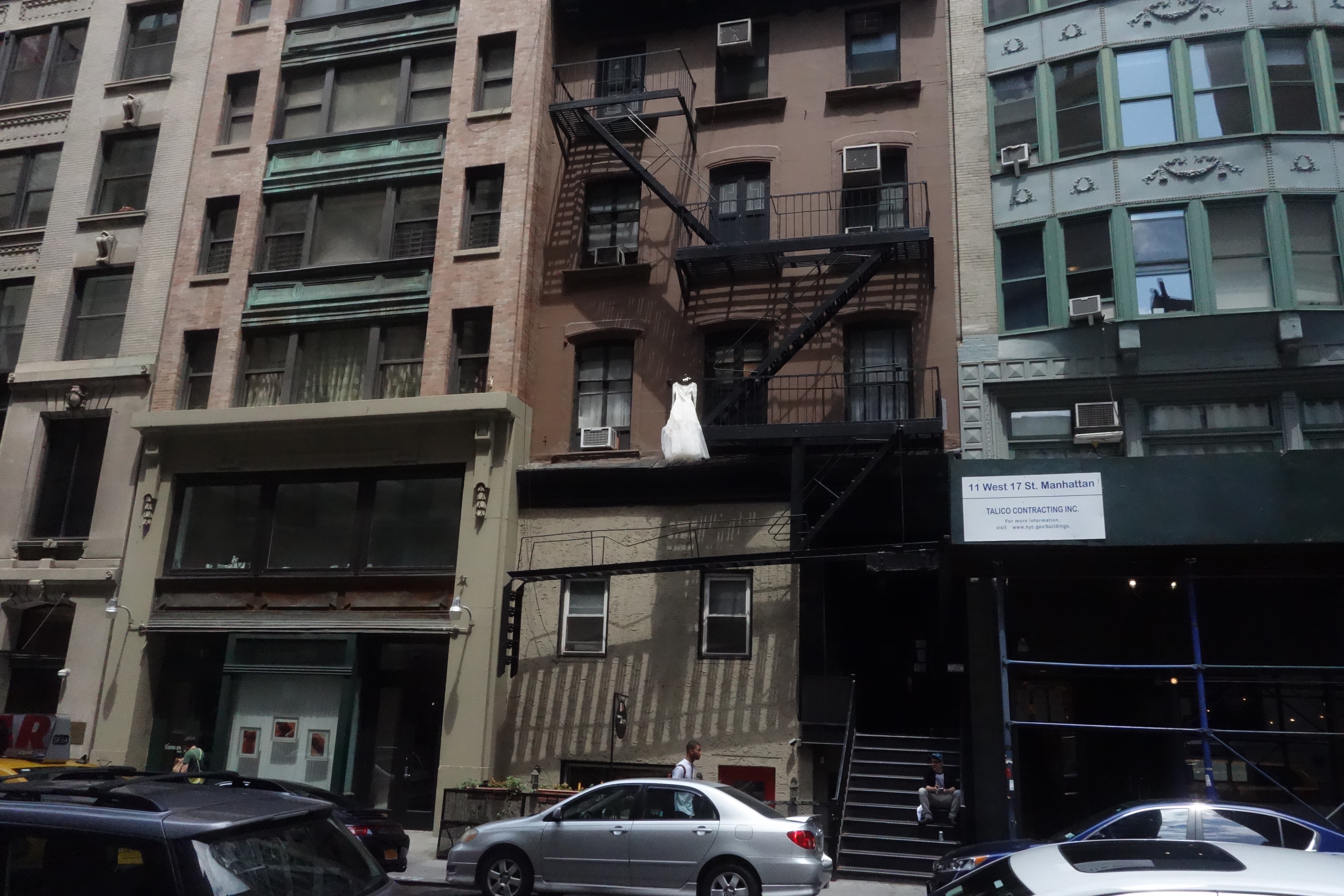 New York City