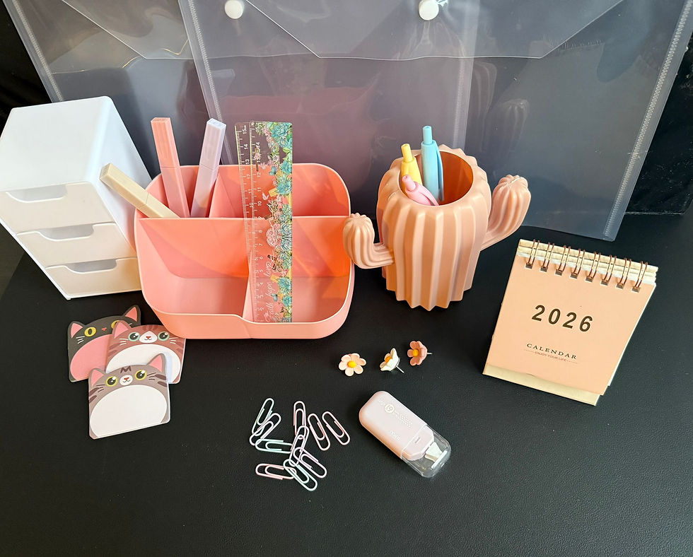 Thumbnail: Desk Set