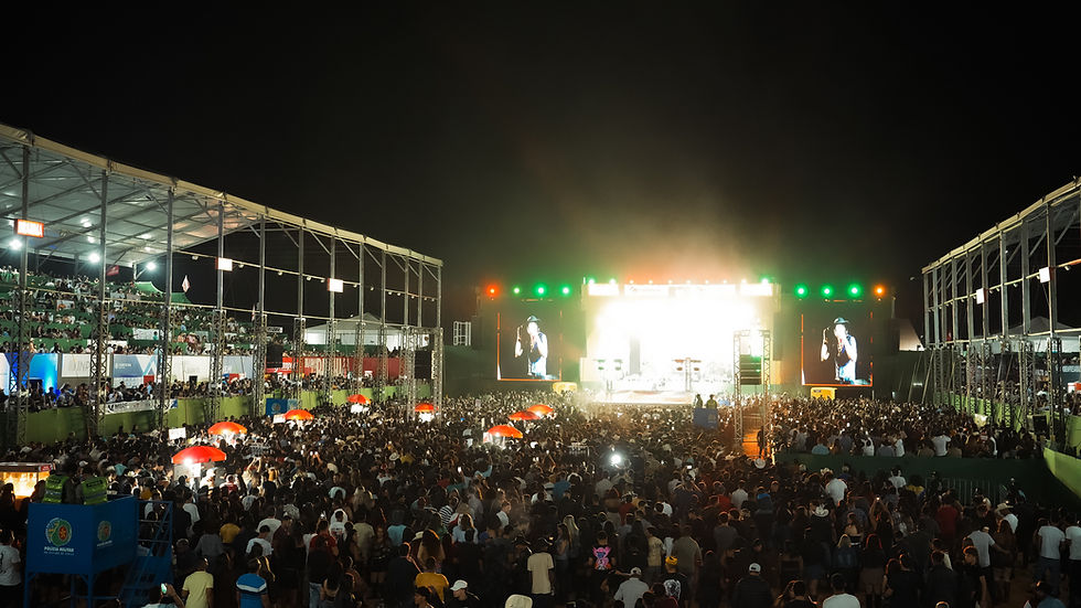 NATANZINHO LIMA ENCERRA A EXPO RIO VERDE 2026 COM SHOW HISTÓRICO E RECORDE DE PÚBLICO