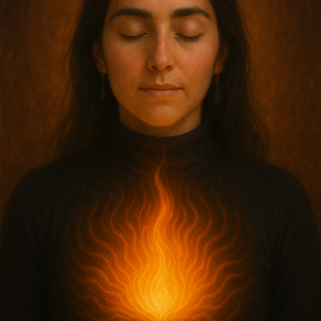 RETROUVER LE SOUFFLE SACRÉ