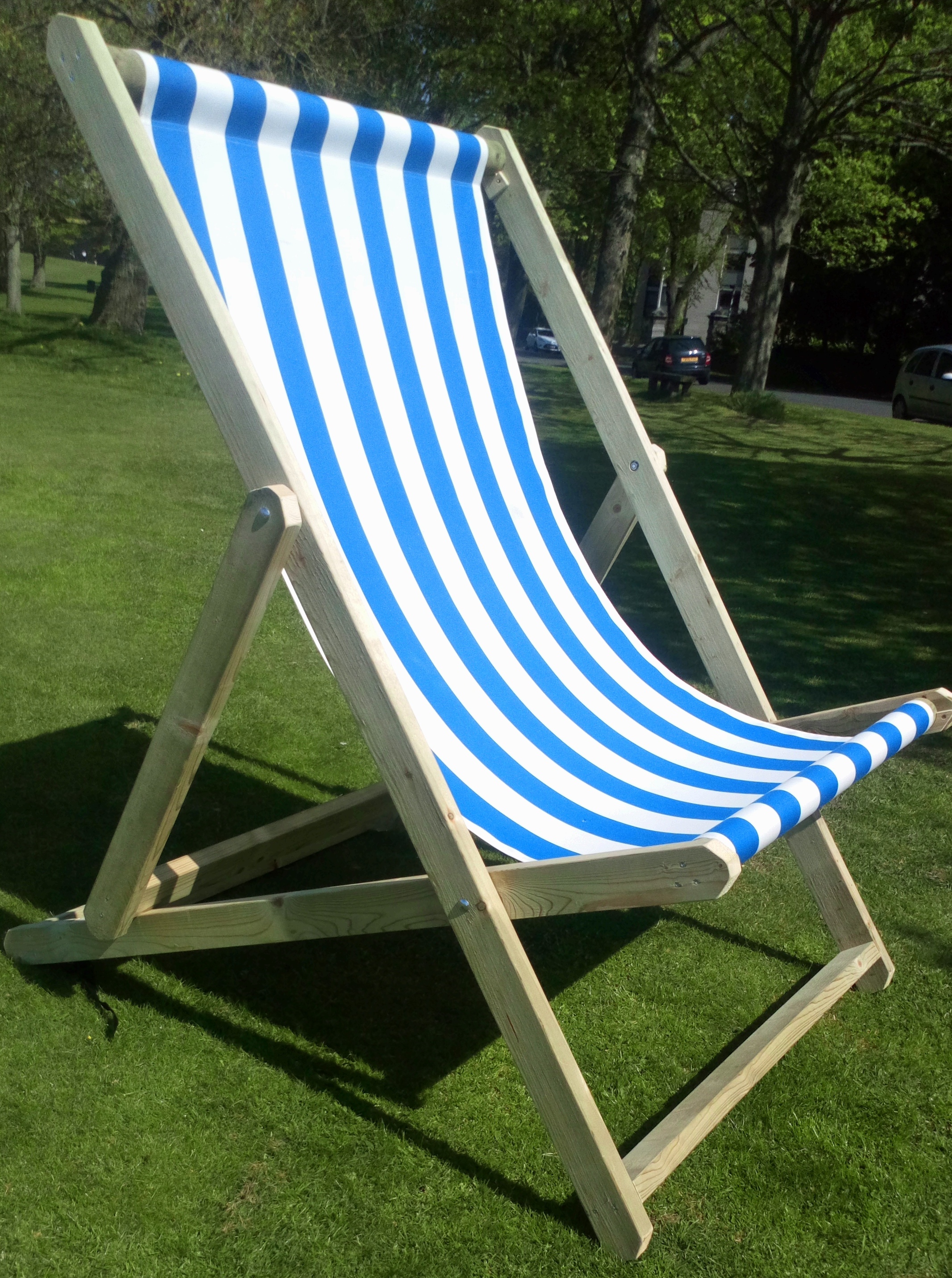 Inventory deck chair hire UK & Event Services