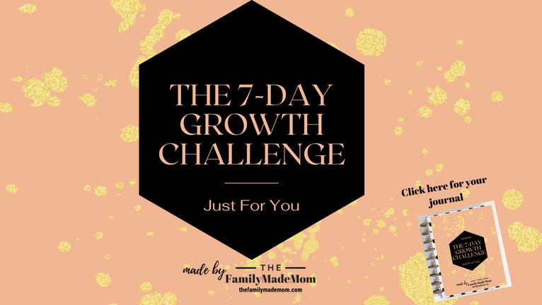 The 7-Day Growth Challenge