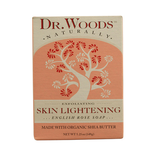Thumbnail: Dr. Woods Face Cleansing Bar Raw