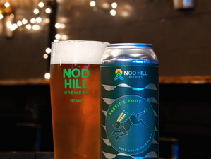 Reintroducing Rabbit's Foot