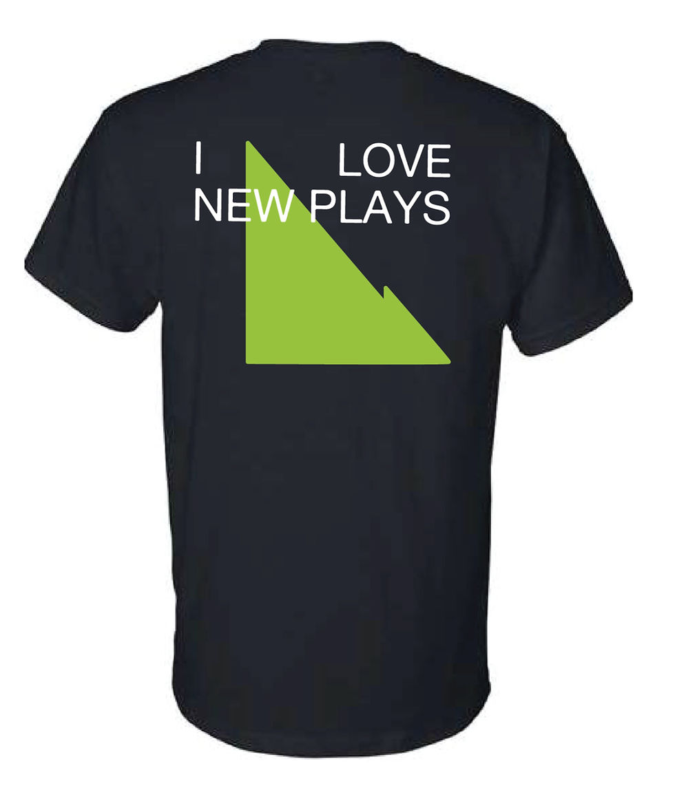 Thumbnail: "I Love New Plays" Shirt