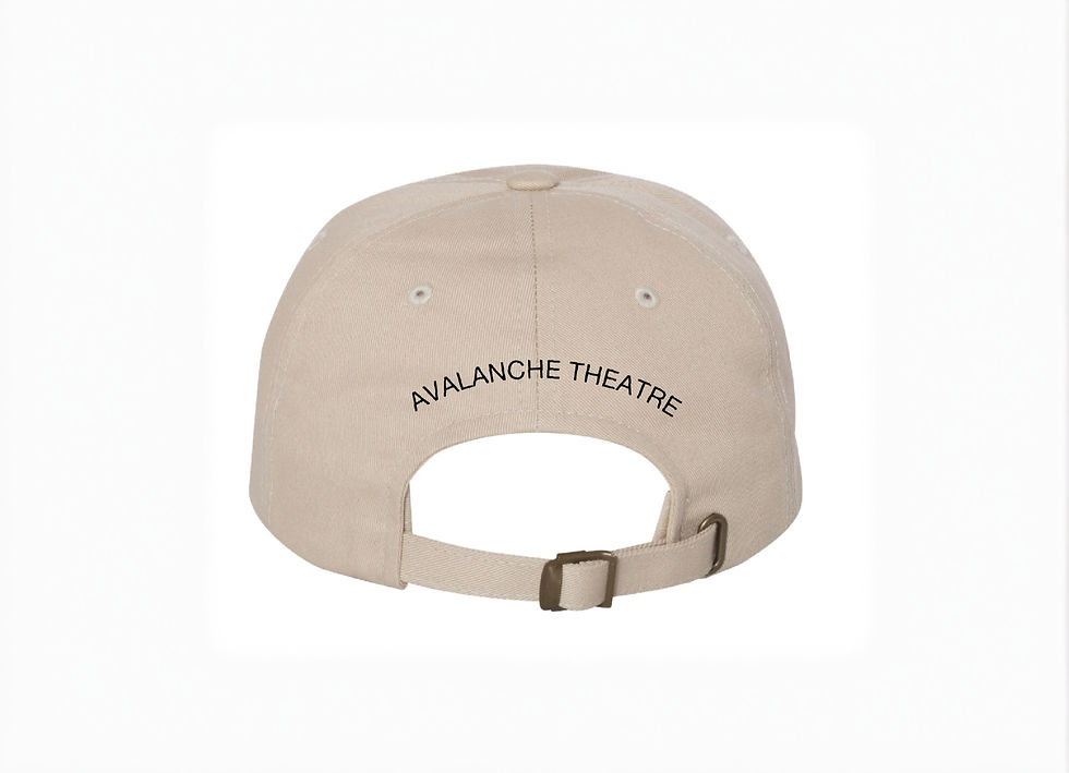 Thumbnail: "Send Me Your Script" Hat