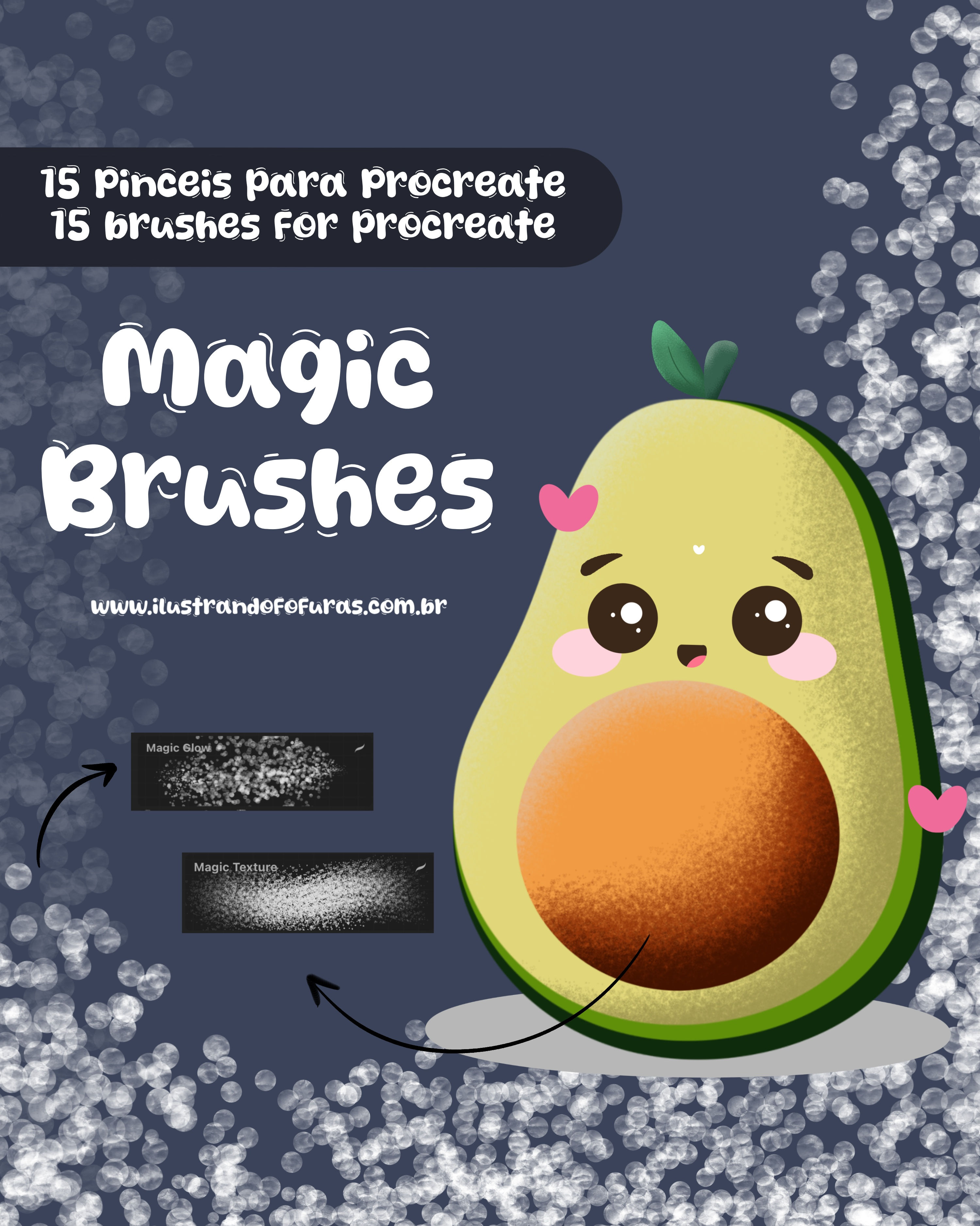 Magic Brushes