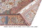 Thumbnail: Back view of the Old Persia Gholinami Tabriz rug