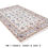 Thumbnail: Side view of the Light Beige Tabriz rug