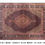 Thumbnail: Top view of the Brown Pink Tabriz rug