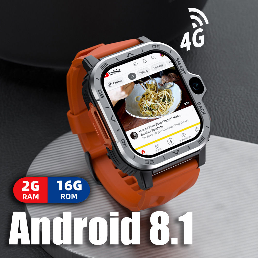 SmartTouch Netcom Watch