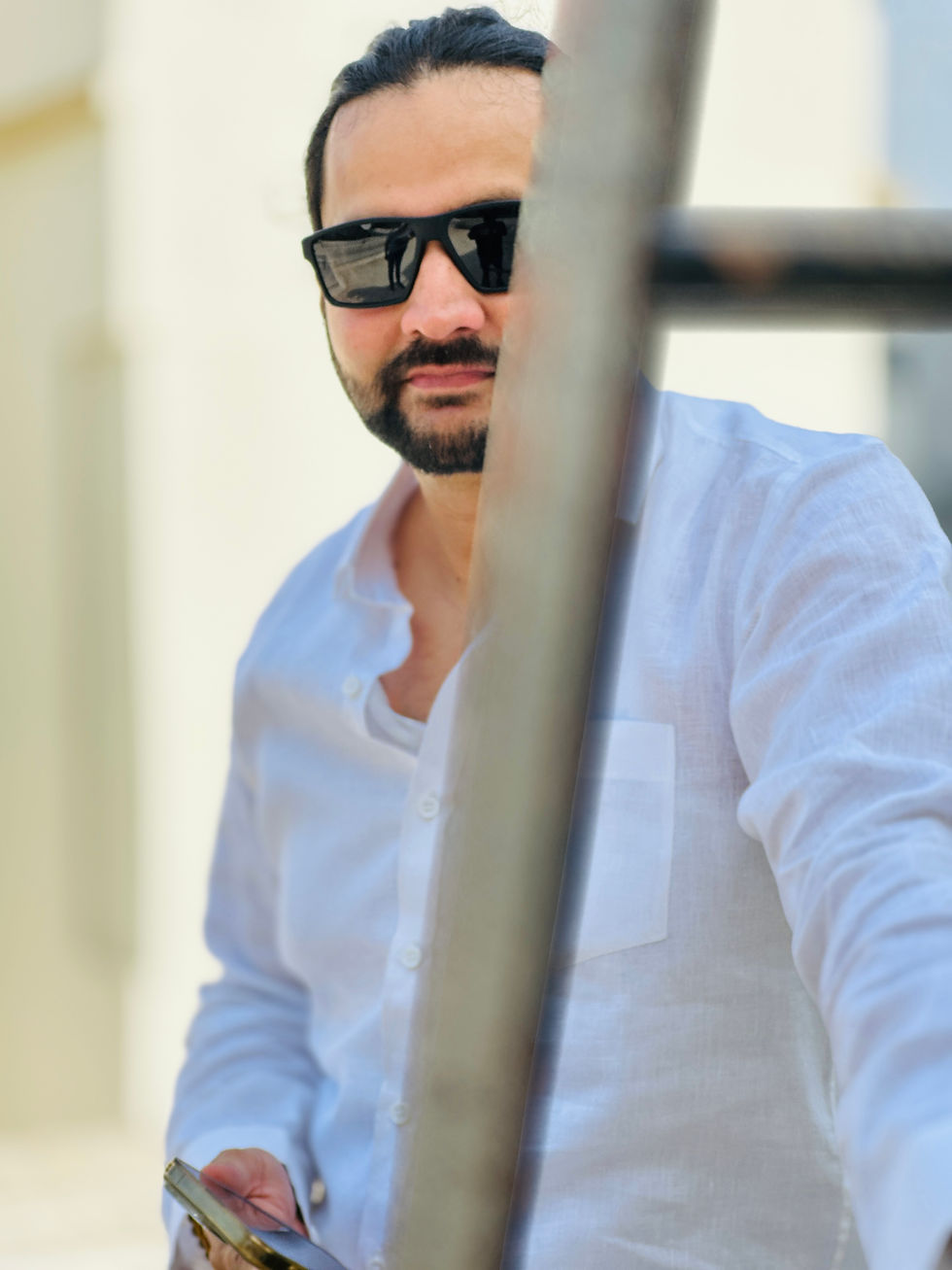 Thumbnail: The Classic White Linen Shirt