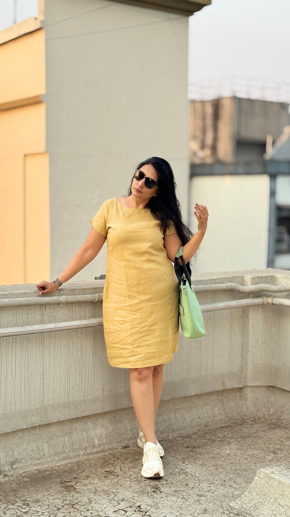 Thumbnail: The Tuscan Glow Dress