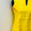 Thumbnail: Close-up of Azitiz sleeveless linen tunic, showcasing clean neckline and hem finishing