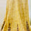 Thumbnail: Hand Block Printed Linen Skirt