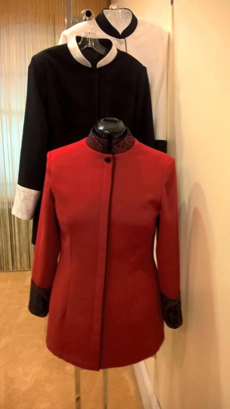 Clergy Jackets