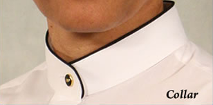 Clergy Collar