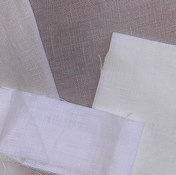 Light Tones - 100% Pure Flax Linen