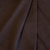 Cocoa 100% Pure Flax Linen