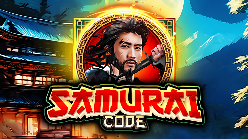 Logo de Samurai Code
