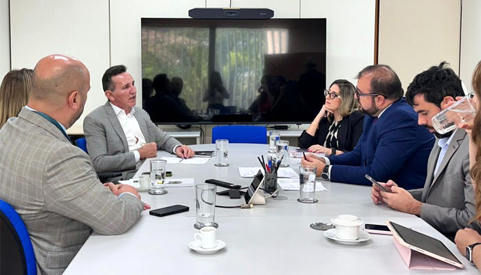 O PL 5144/2023 criminaliza apostas ilegais e prevê punições para propaganda de sites sem licença. Deputado Jorge Goetten também apoia a legalização de cassinos, bingos e jogo do bicho. (Foto: Divulgação Gabinete)