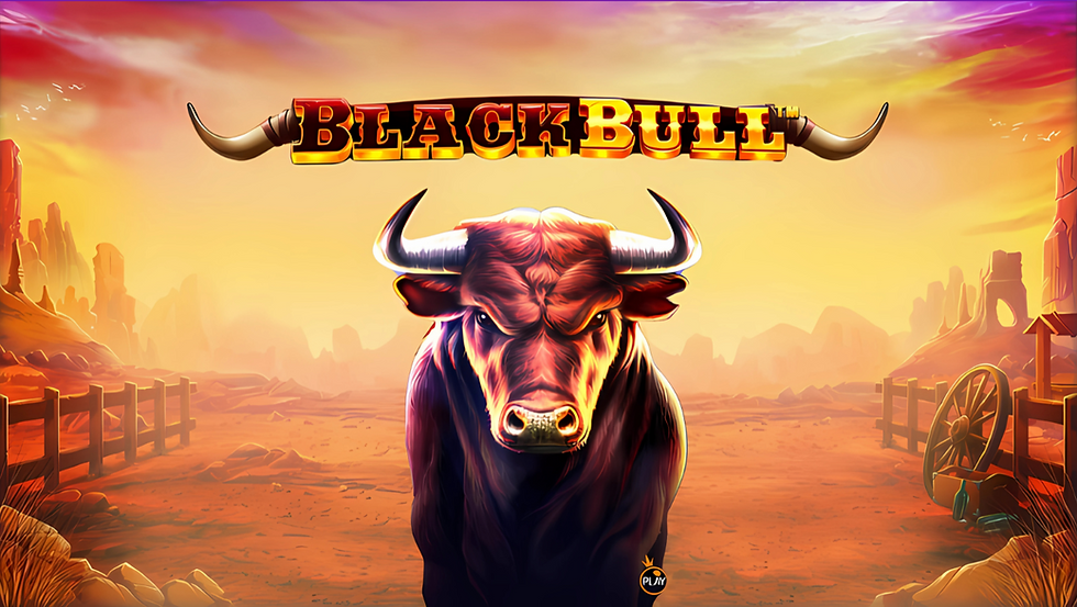 Logo de Black Bull