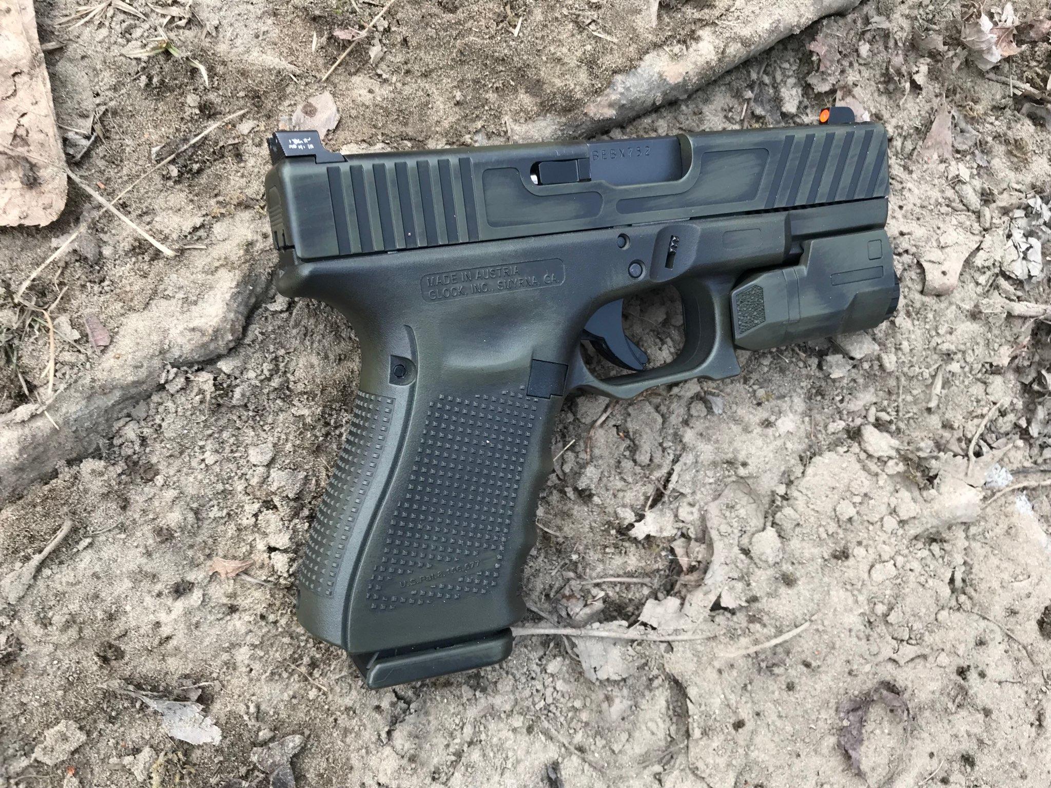 Cerakote Handguns Grand Rapids, MI West Michigan Cerakote