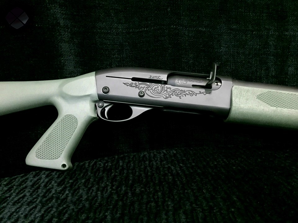 Cerakote Rifle & Shotgun Grand Rapids, MI West Michigan Cerakote