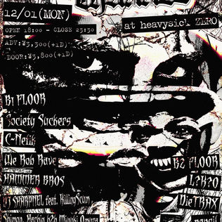 【EVENTS】Murder Channel Vol.31 -Nakano heavysick ZERO