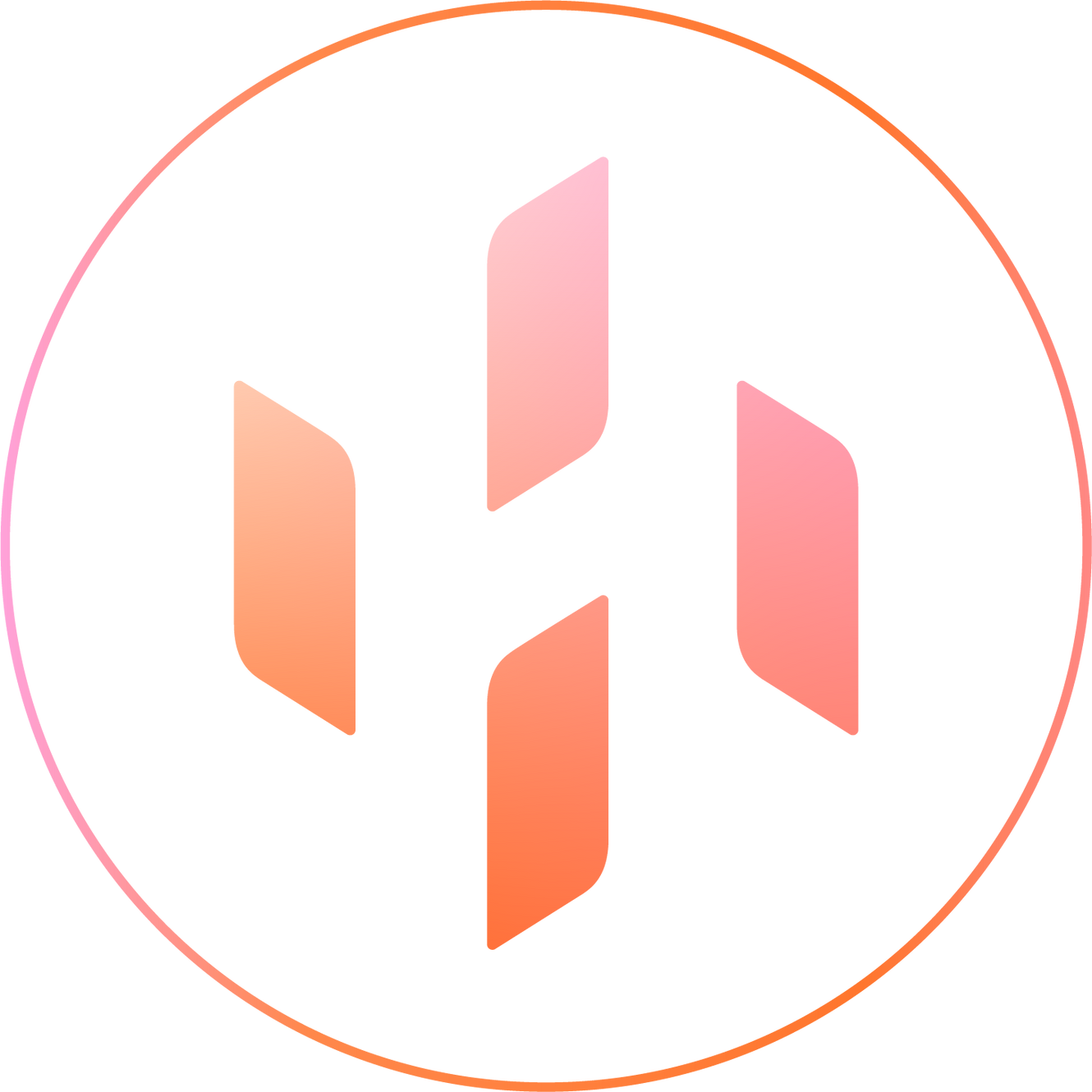 High Her logo
